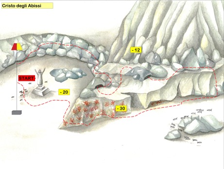 3.7 cristo degli abissi