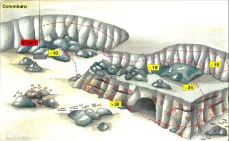 3.9 colombara