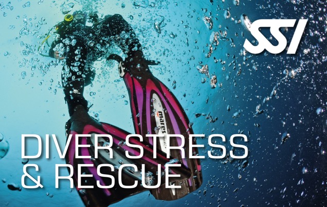 Diver Stress & Rescue SSI