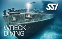 Wreck Diving SSI